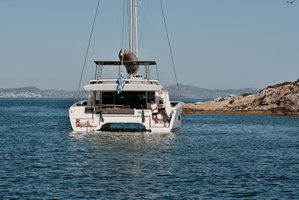 Dufour 48 Catamaran „Olga“ – fotka 9