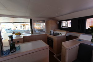 Dufour 48 Catamaran „Amelie“ – fotka 8