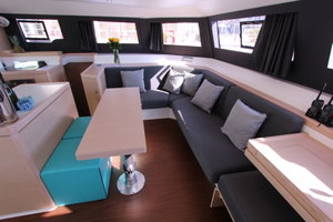Dufour 48 Catamaran „Amelie“ – fotka 16
