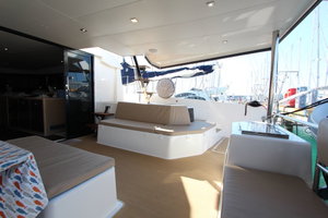 Dufour 48 Catamaran „Amelie“ – fotka 5