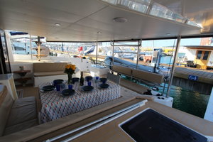 Dufour 48 Catamaran „Amelie“ – fotka 6