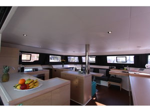 Dufour 48 Catamaran „Amelie“ – fotka 10