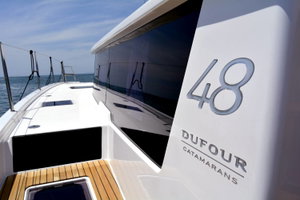 Dufour 48 Catamaran „Amelie“ – fotka 18