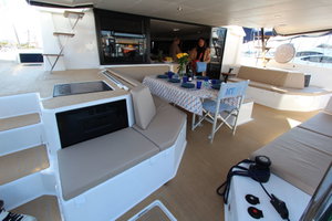 Dufour 48 Catamaran „Amelie“ – fotka 7