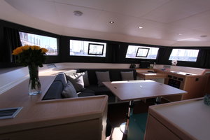 Dufour 48 Catamaran „Amelie“ – fotka 9