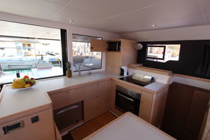 Dufour 48 Catamaran „Amelie“ – fotka 14