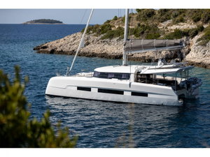 Dufour 48 Catamaran „Amelie“ – fotka 1
