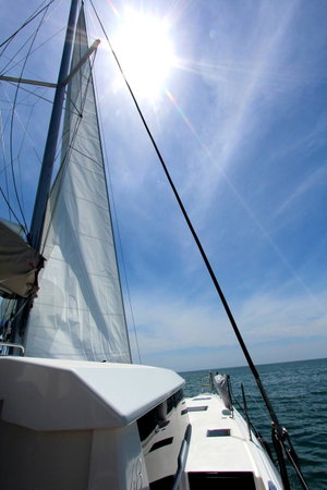 Dufour 48 Catamaran „Amelie“ – fotka 20