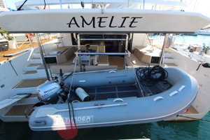 Dufour 48 Catamaran „Amelie“ – fotka 4