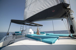 Dufour 48 Catamaran „INRADA“ – fotka 5
