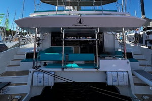 Dufour 48 Catamaran „INRADA“ – fotka 7