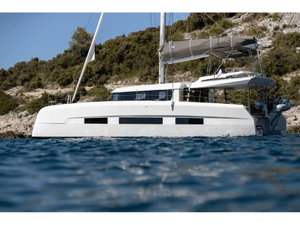 Dufour 48 Catamaran „INRADA“ – fotka 1
