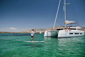 Dufour 48 Catamaran „Vittoria“ – fotka 4