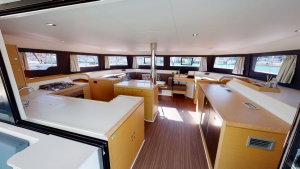 Dufour 48 Catamaran „Vittoria“ – fotka 12