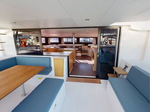 Dufour 48 Catamaran „Vittoria“ – fotka 7