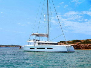 Dufour 48 Catamaran „Vittoria“ – fotka 3