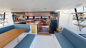 Dufour 48 Catamaran „Vittoria“ – fotka 11