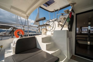 Lagoon 42 „Silver VIII (A/C and Generator)“ – fotka 8