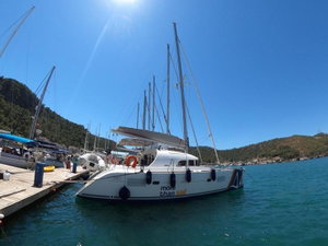 Lagoon 380 „Suncity 1“ – fotka 1