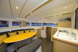 Lagoon 380 „Suncity 1“ – fotka 6