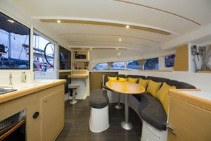 Lagoon 380 „Suncity 1“ – fotka 5