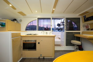 Lagoon 380 „Suncity 1“ – fotka 8