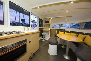 Lagoon 380 „Suncity 1“ – fotka 7