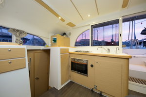 Lagoon 380 „Suncity 1“ – fotka 9
