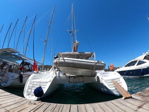 Lagoon 380 „Suncity 1“ – fotka 3