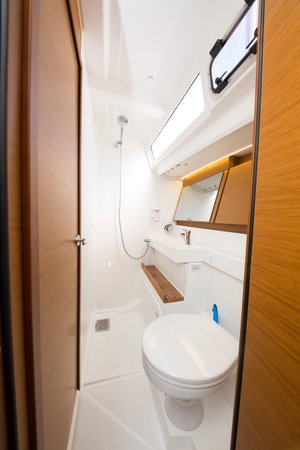 Sun Odyssey 440 „Suncity 4“ – fotka 10