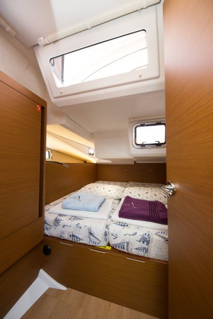 Sun Odyssey 440 „Suncity 4“ – fotka 9