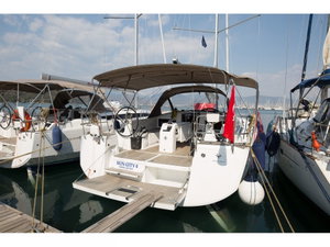Sun Odyssey 440 „Suncity 4“ – fotka 1