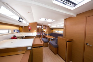 Sun Odyssey 440 „Suncity 4“ – fotka 6