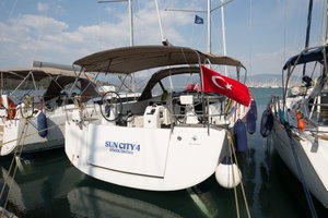 Sun Odyssey 440 „Suncity 4“ – fotka 12