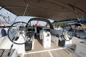 Sun Odyssey 440 „Suncity 4“ – fotka 11