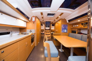 Dufour 430 GL „Tian“ – fotka 4