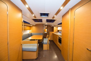 Dufour 430 GL „Tian“ – fotka 3