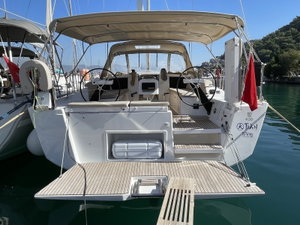 Dufour 430 GL „Tian“ – fotka 1