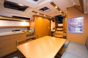 Dufour 430 GL „Tian“ – fotka 5