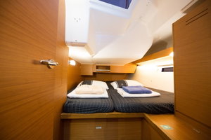 Dufour 430 GL „Tian“ – fotka 9