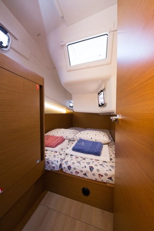 Sun Odyssey 410 „Suncity 3“ – fotka 4