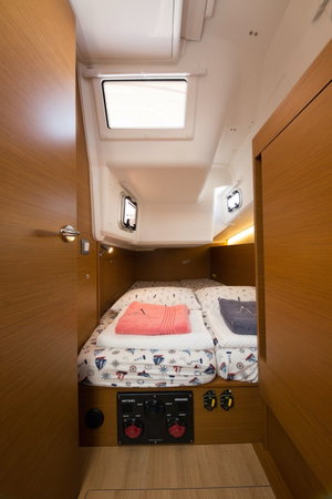Sun Odyssey 410 „Suncity 3“ – fotka 5