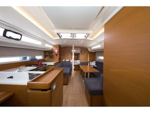 Sun Odyssey 410 „Suncity 3“ – fotka 8