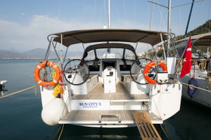 Sun Odyssey 410 „Suncity 3“ – fotka 7