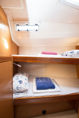 Bavaria 50 „Aziza“ – fotka 11