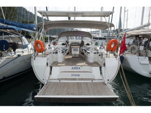 Bavaria 50 „Aziza“ – fotka 1