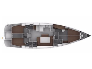 Bavaria 50 „Aziza“ – fotka 13