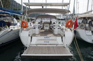 Bavaria 50 „Aziza“ – fotka 2