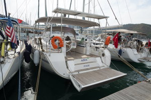 Bavaria 50 „Aziza“ – fotka 3