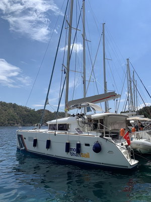 Lagoon 400 S2 „Suncity 2“ – fotka 2